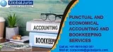 Punctual and Economical Accounting and Bookkeeping Services