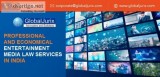 Professional Entertainment Media Law Services in India