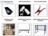 Goat Farming Equipment Manufacturers and Suppliers