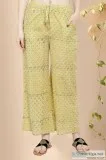 Cotton Block Print Farsi for Women - Rose Shree