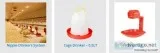 Poultry Drinking Equipment Manufacturers and Suppliers