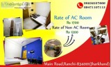 24/7 service available hotel in ranchi