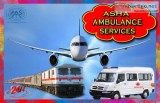 Pick your Fast and Responsible Cardiac Ambulance Service in Patn