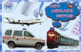 Go with ICU Stabilized Patna Ambulance Service  ASHA