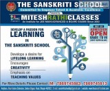 THE SANSKRITI SCHOOL BHOPAL - ADMISSION OPEN