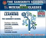 THE SANSKRITI SCHOOL BHOPAL - ADMISSION OPEN