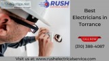 Hire our Certified Electricians in Torrance