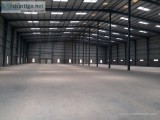 Industrial Shed Lease on Kathwada  RSH Consultant