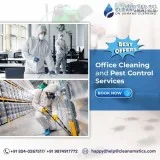 Office Cleaning and Pest Control Services