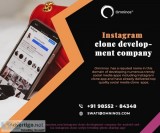 Instagram clone like app script in chandigarh | omninos