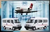 Pay Marginal Cost to Travel Cardiac Care Ambulance Service in Pa