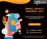 Get your own mobile payment app like skrill