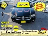2013 Dodge Charger RT Sedan 4D