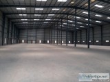Industrial Shed On Bavla RSH Consultant