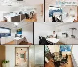 Private office space in the best location of the city Fully furn
