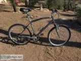 26&quot K2 Seaside Mens HibridComfort All Aluminum Bike by Chris