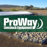 Portable cattle yards from proway livestock equipment
