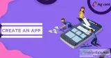 Knowing how to create an application with ease