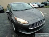 2015 FORD FIESTA SE TURBO CHARGED FULLY LOADED LIKE NEW CLEAN CA