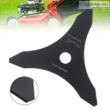 Brush Cutters  3 Teeth Trimmer Blade Gaden Yard Brush Cutter