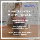 WEBSITE CONTENT WRITING SERVICES