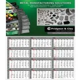 Affordable Cost Poster Calendars