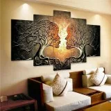 wall mural artist london