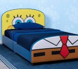 Spongebob bed
