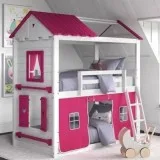 Granddaughters bed set