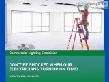 Commercial Lighting Services In Ottawa