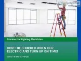 Commercial Lighting Services In Ottawa