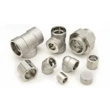 Titanium Gr. 2 Fittings