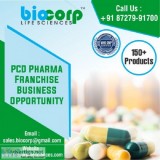 Pcd pharma franchise company