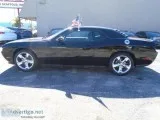 Dodge Challenger &reg&trade SXT Plus - BlackBlack Leather - Navi