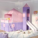 Princess tower bed