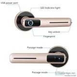 Biometric Door Lock in Melbourne  MD Smart Touch