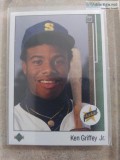 1988 Ken Griffey - Rookie Card