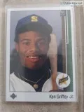 1988 Ken Griffey - Rookie Card