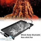 Buy Best Nonstick Electric Grill Pan  Homeworky