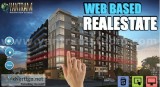 Interactive Web Based Virtual Reality By Architectural Animation