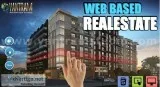 Interactive Web Based Virtual Reality By Architectural Animation