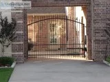 Electric Residential Gates Dallas  gridergates.com