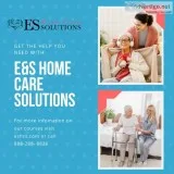 Get the Help You Need &ndash EandS Home Care Solutions