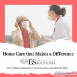 Home Care that Makes a Difference with EandS Home Care Solutions