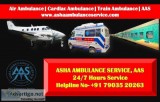 All Faculties and Capabilities in ICU Ambulance Service in Patna