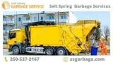Affordable Garbage Services in Salt Spring  SS Garbage