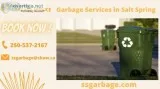 Garbage Services in Salt Spring  SS Garbage