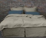 Buy Natural Linen Bed Sheets From Linenshed Australia