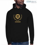 Courage Legacy Hoodie