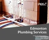 Edmonton Plumbing Service by Professional Technicians
